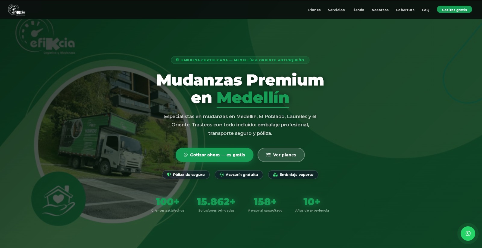 Vista previa de efikcialym.com