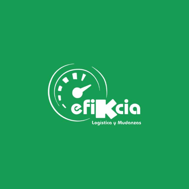 Efikcia Mudanzas Logo