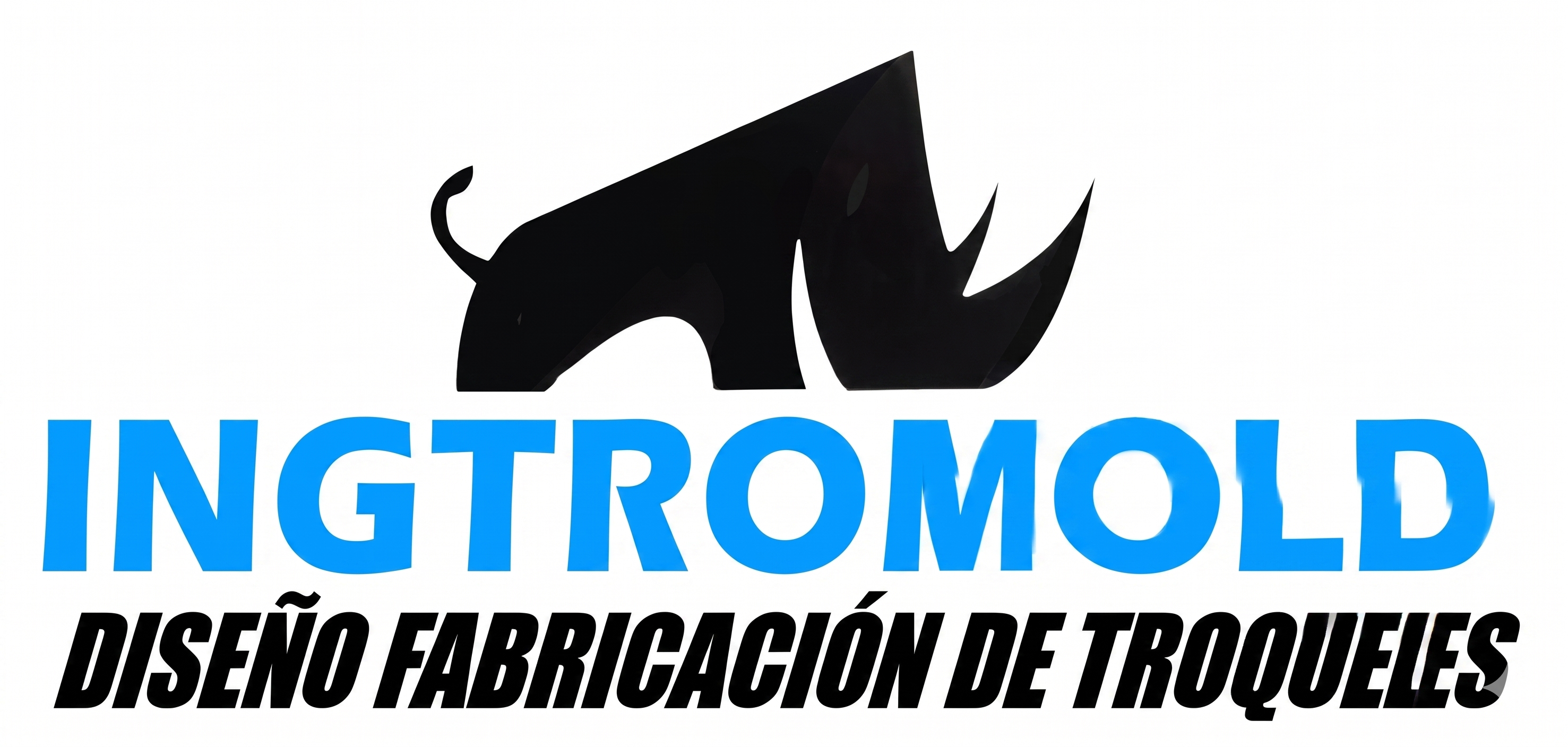 Ingtromold Troqueles Logo
